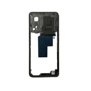 Mijloc Oppo A98 5G, CPH2529 Cool Black