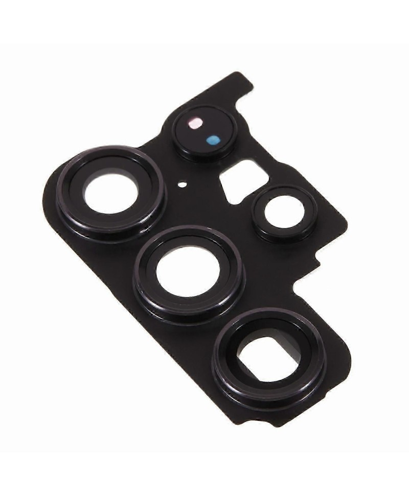 Geam Camera Samsung Galaxy S23 Ultra, S918 Negru