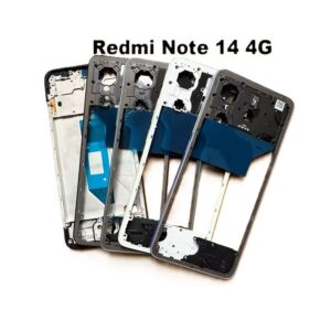 Mijloc Xiaomi Redmi Note 14 5G Verde(Lime Green), 24094RAD4G
