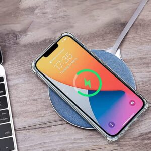 Husa Techsuit MagSafe Pro iPhone 16 Pro Albastra