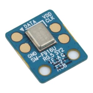 Placa Microfon Samsung Galaxy Z Fold2 5G SM F916