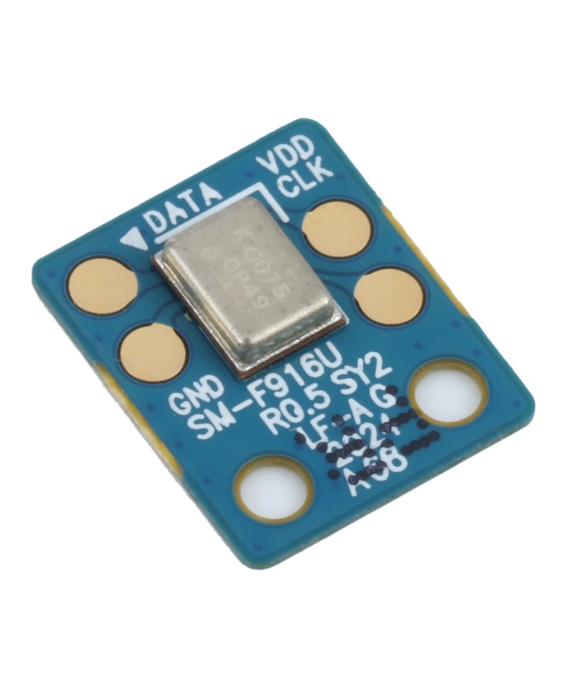 Placa Microfon Samsung Galaxy Z Fold2 5G SM F916