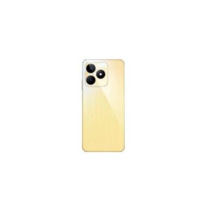 Capac Baterie cu Geam Camera Gold Realme C53