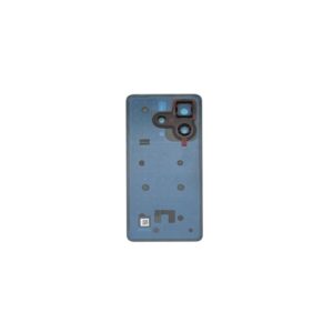 Capac Baterie cu Geam Camera Negru Xiaomi Redmi Note 14 4G