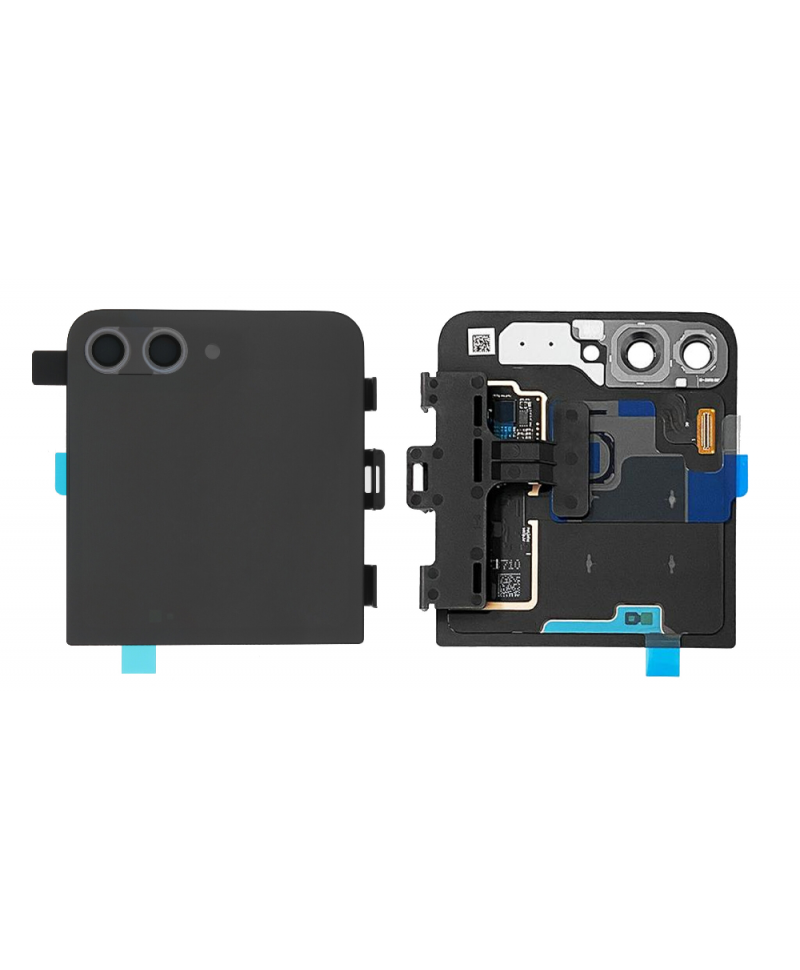 Ecran LCD Display Exterior Negru Service Pack Samsung Galaxy Z Flip5 , F731