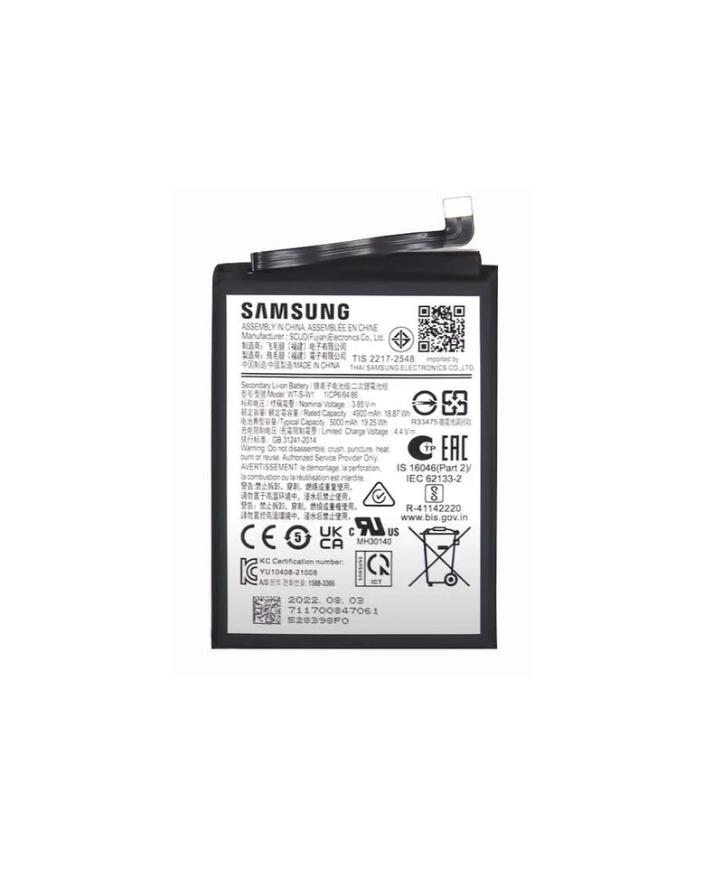 Acumulator Samsung WT-S-W1 , Galaxy A14 5G , A146
