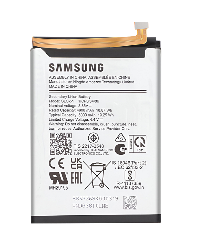 Acumulator Samsung SLC-51, Galaxy A05s , A057