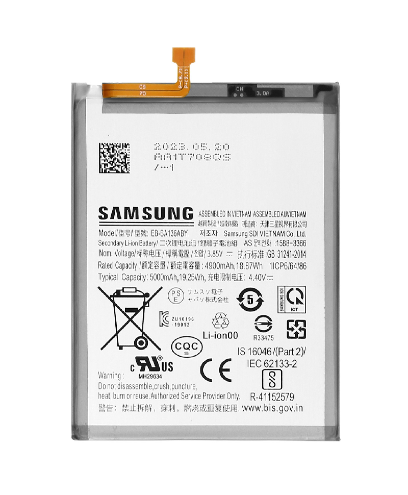 Acumulator EB-BA136ABY, Samsung Galaxy A13 5G A136
