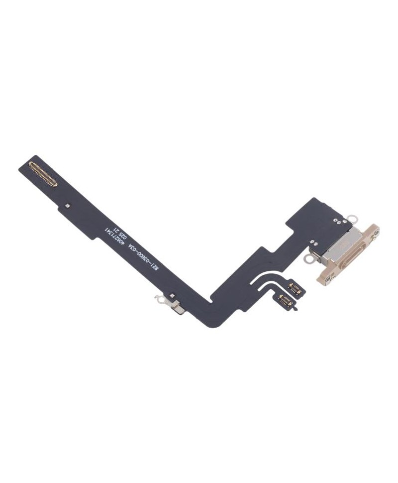 Modul Incarcare iPhone 16 Pro Max Negru