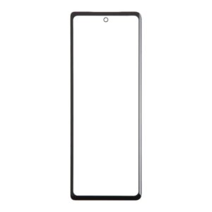 Geam cu OCA LCD Exterior Samsung Galaxy Fold2, F916