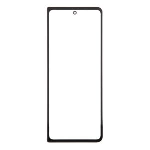 Geam cu OCA LCD Exterior Samsung Galaxy Fold4, F936