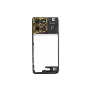 Mijloc Motorola Moto G15 Gri