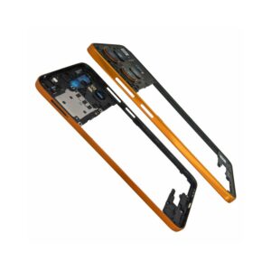 Mijloc Motorola Moto G15 Orange