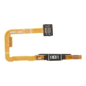 Senzor Amprenta Moto G75 Blue, XT2437-2, XT2437-3