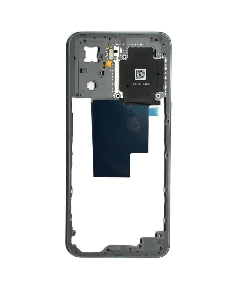 Mijloc Pentru Oppo A57s, CPH2385 Verde