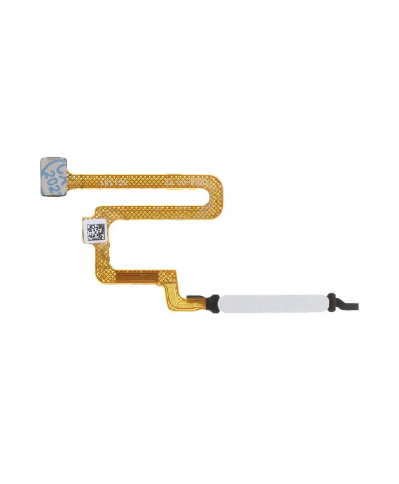 Flex Senzor Amprenta Xiaomi Redmi Note 11 Pro 4G/5G Argintiu