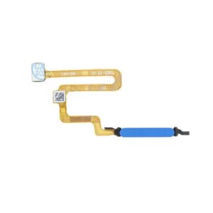 Flex Senzor Amprenta Xiaomi Redmi Note 11 Pro 4G/5G Albastru