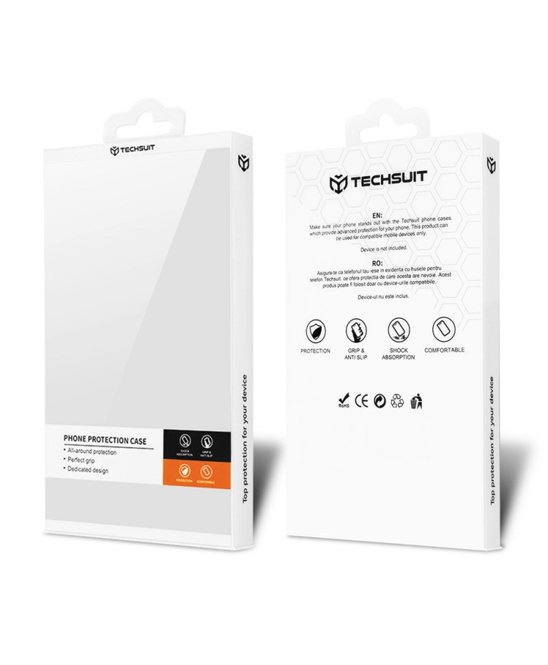 Husa Techsuit MagSafe Pro iPhone 17