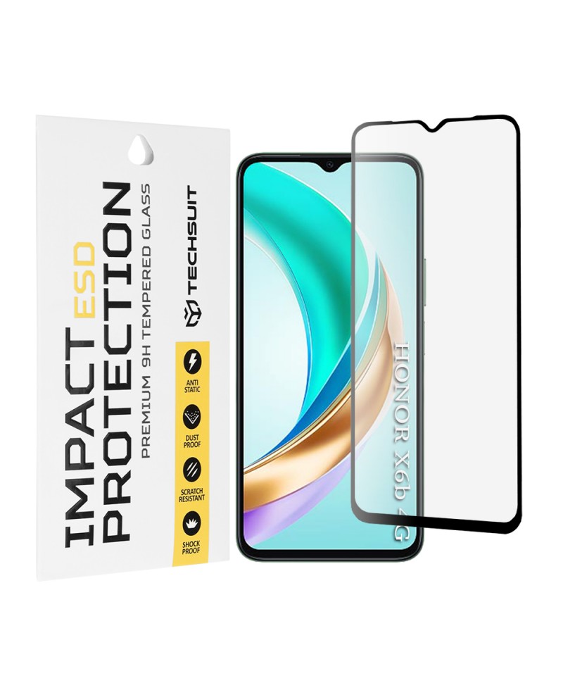 Geam Soc Protector Full Cover Honor X6b