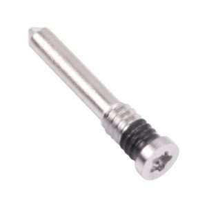 Suruburi Argintii iPhone 13 Pro Max, Pachet 10 bucati