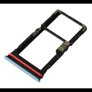 Suport Sim Motorola Moto G72, XT2255-1 Albastru