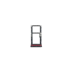 Suport Sim Motorola Moto G72, XT2255-1 Negru