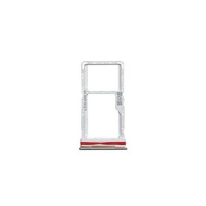 Suport Sim Motorola Moto G72, XT2255-1 Alb