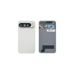 Capac Baterie Alb Google Pixel 9 Pro XL, GGX8B, GZC4K, GQ57S