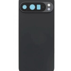 Capac Baterie Negru Google Pixel 9 Pro XL, GGX8B, GZC4K, GQ57S