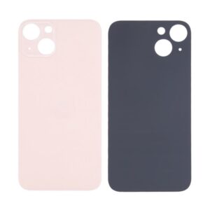 Capac Baterie Pink iPhone 13 Mini