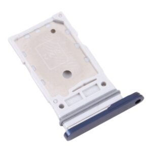 Suport SIM Albastru Samsung Galaxy S21 FE, G990