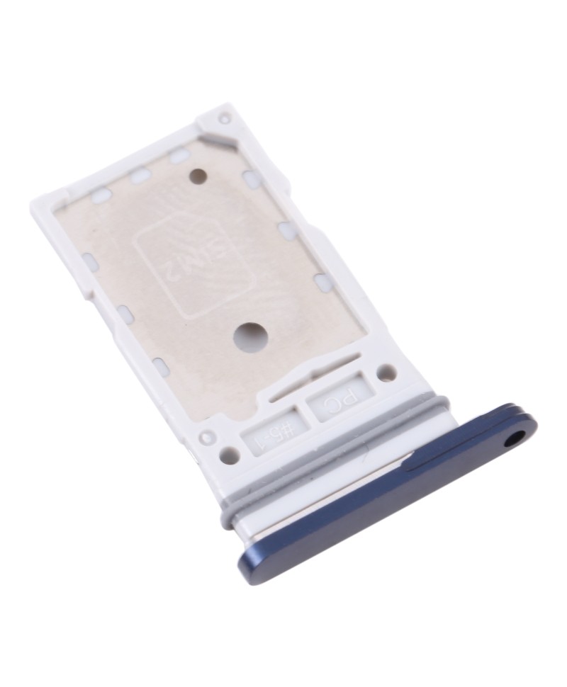 Suport SIM Albastru Samsung Galaxy S21 FE , G990