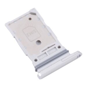 Suport SIM Alb Samsung Galaxy S21 FE, G990