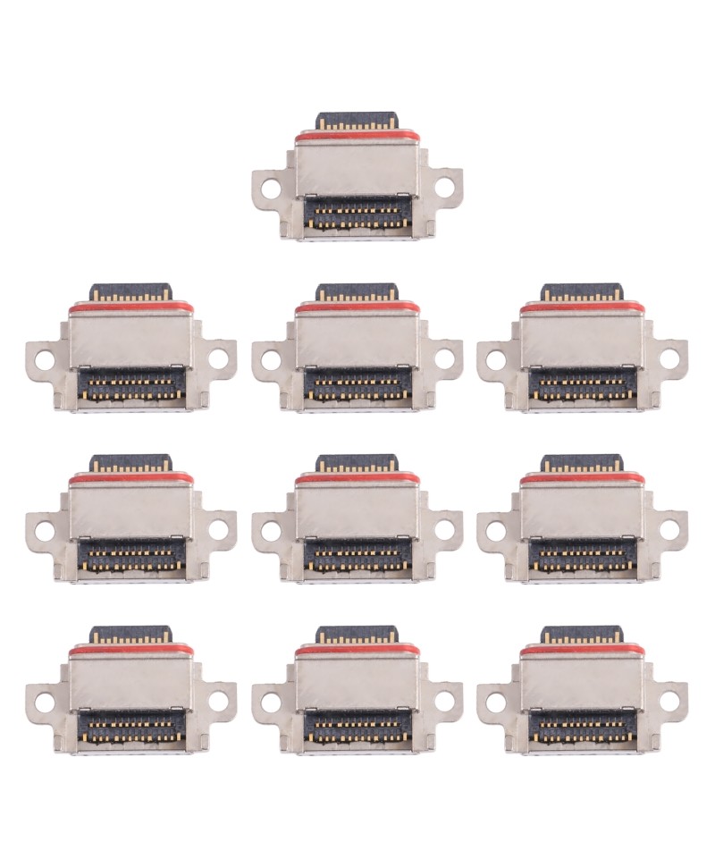 Pachet 10 Bucati Mufa Incarcare Samsung Galaxy S10 5G, G977,S10+, G975, S10e, G970,S10, G973