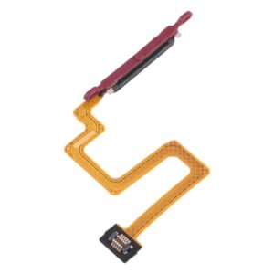 Flex Senzor Amprenta Light Violet Samsung Galaxy A22 5G, A226