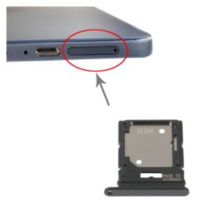 Suport SIM Grey Xioami Redmi Note 11 Pro 4G, Note 11 Pro 5G