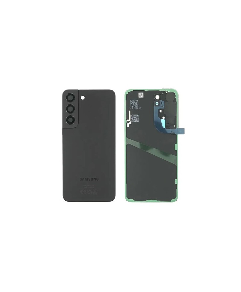 Capac Baterie Negru Samsung Galaxy S22 , S901