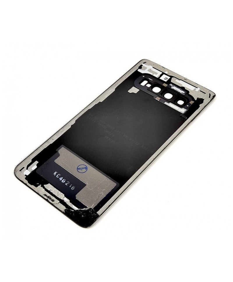 Capac Baterie Negru Samsung Galaxy S10 5G , G977