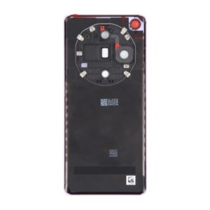 Capac Baterie cu Geam Camera Purple Oppo Find X7