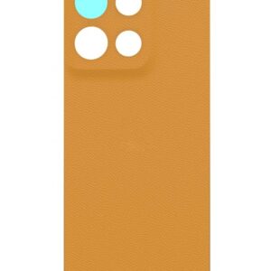 Capac Baterie Portocaliu Motorola Moto G15, XT2521-3