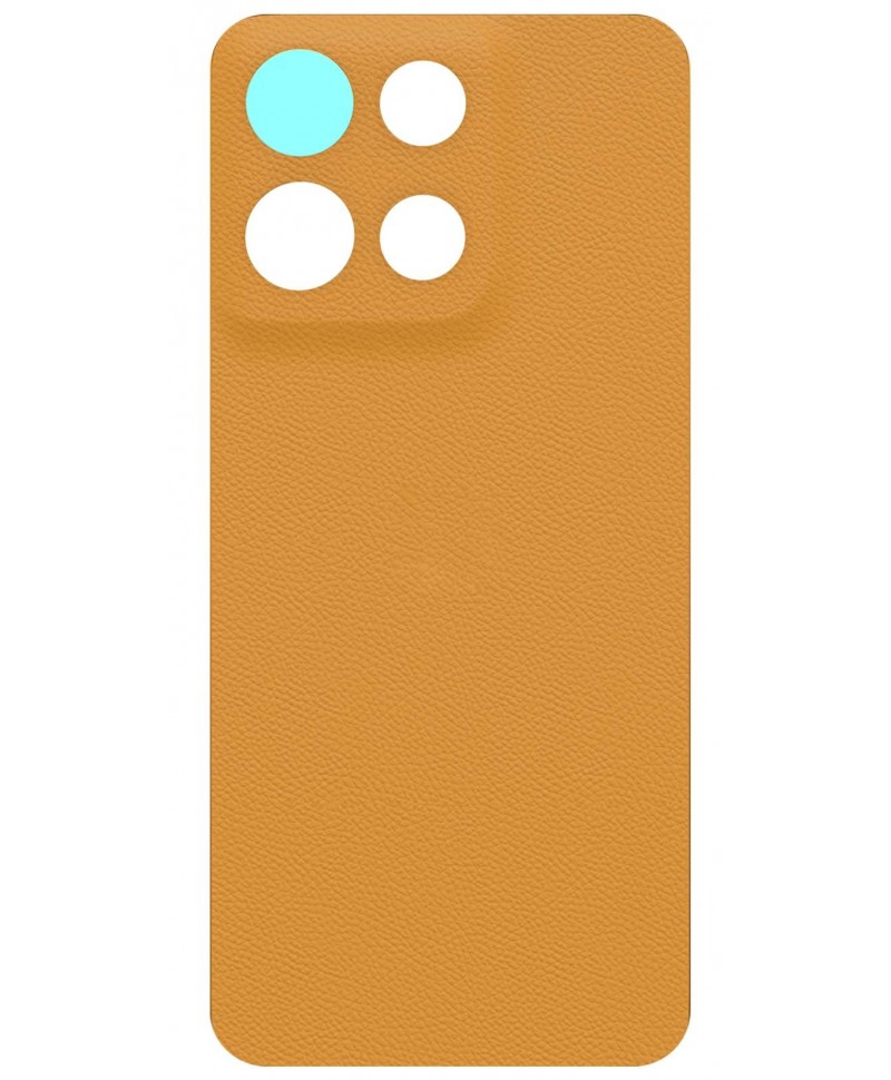 Capac Baterie Portocaliu Motorola Moto G15, XT2521-3