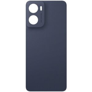 Capac Baterie Albastru Inchis Motorola Moto G15, XT2521-3