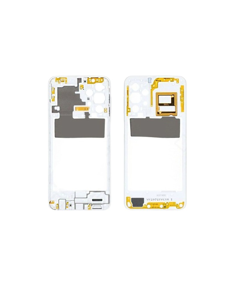 Mijloc Alb Samsung Galaxy A23 , A236