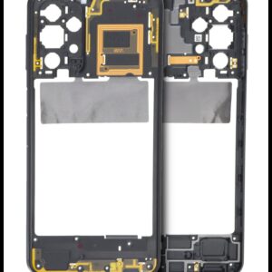 Mijloc Negru Samsung Galaxy A23, A236