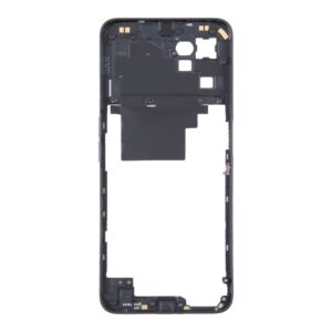 Mijloc Negru Realme C35, RMX3511