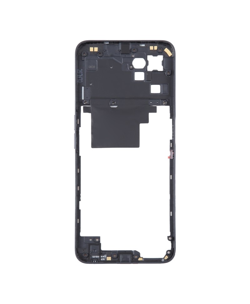 Mijloc Negru Realme C35, RMX3511