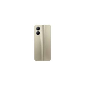 Capac Baterie Sandy Gold Realme C33, RMX3624