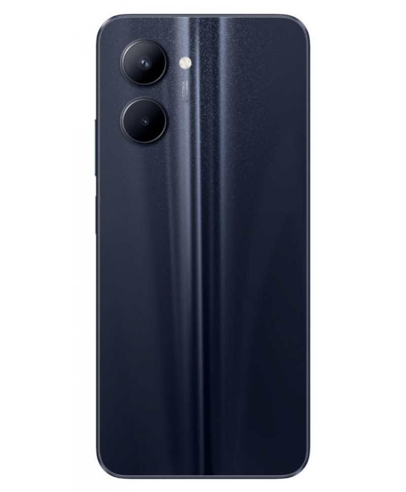 Capac Baterie Negru Realme C33 , RMX3624