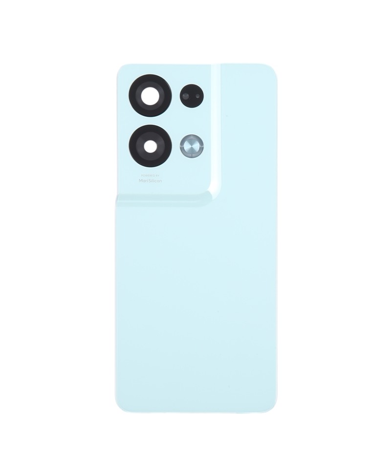 Capac Baterie Blue Oppo Reno8 Pro 5G , PGAM10