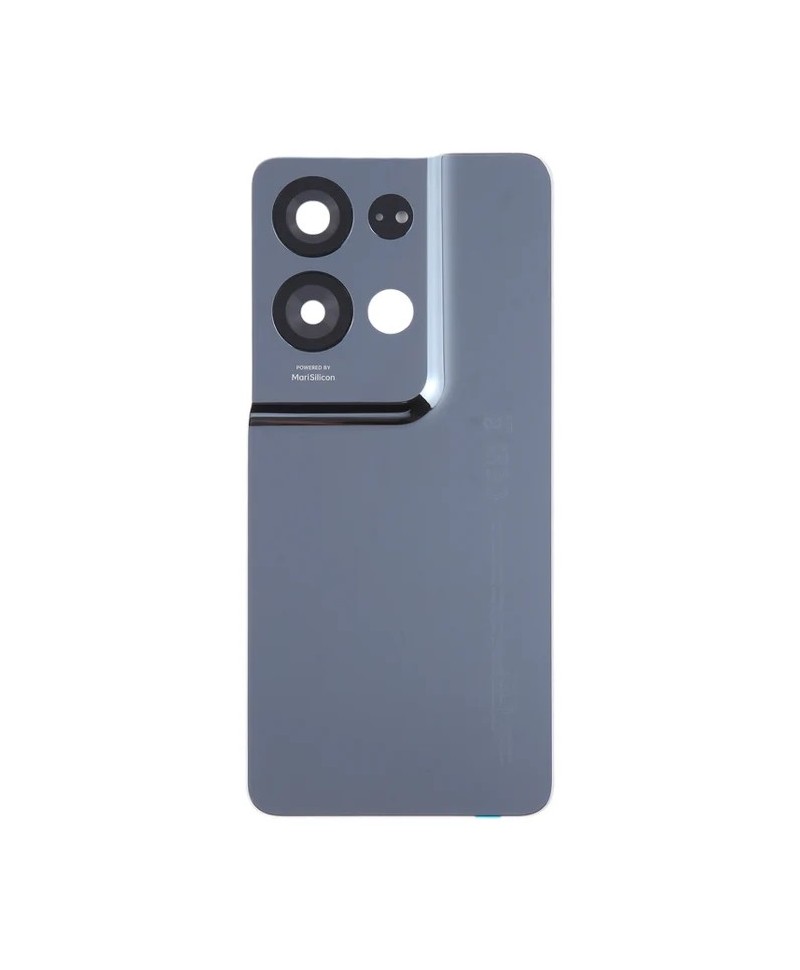 Capac Baterie Negru Oppo Reno8 Pro 5G , PGAM10